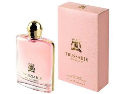 trussardi delicate rose edt 100ml ien355663