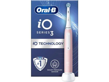oral b io series 3 pink ien542209