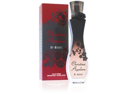 christina aguilera christina aguilera by night edp 50ml ien356741