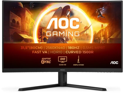 aoc gaming cq32g4ve ien541091
