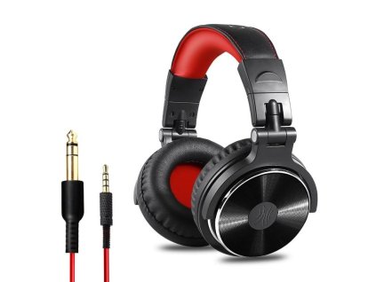 oneodio pro 10 cervena ien556577