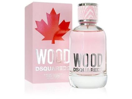 dsquared2 wood pour femme edt 100ml ien355677