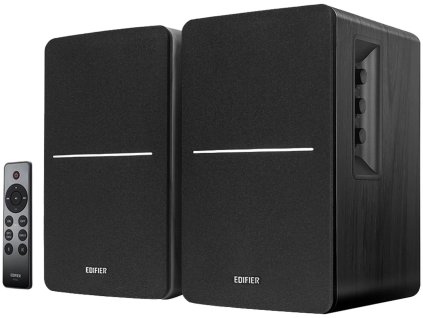 edifier speakers 2 0 r1280dbs black ien391053