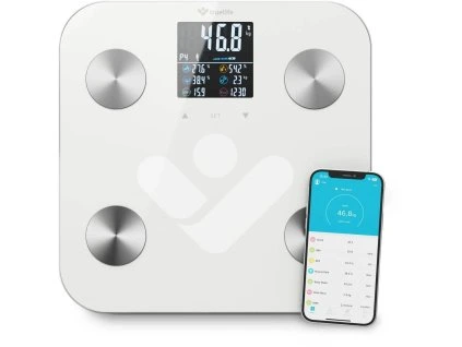truelife fitscale w7 bt bila ien490687
