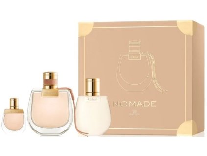 chloe nomade w edp 75ml bl 100ml edp 5ml ien356340