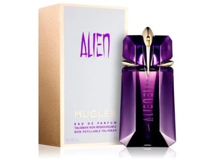 thierry mugler alien talisman edp non refillable 60ml ien356860