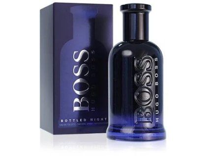 hugo boss boss bottled night edt 200ml ien356730