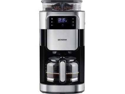 severin ka 4813 cerny nerez ien531195