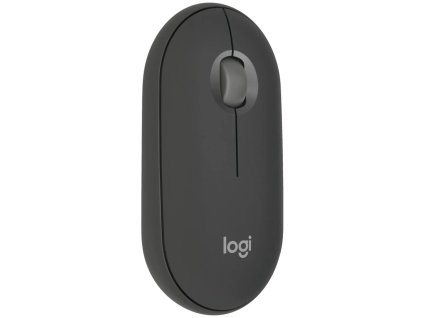 logitech wireless pebble mouse 2 m350s grafitova ien499309
