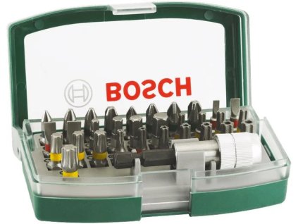 bosch 32 dilna sada bitu 2 607 017 063 ien501109