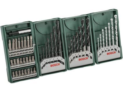 bosch multipack 3 1 sada mini x line 2 607 017 071 ien501110