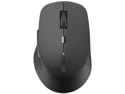 rapoo m300 silent tmave seda ien338523