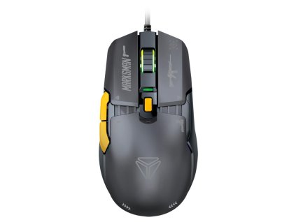 yenkee yms 3600bk marksman ien503535