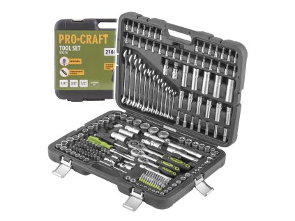 7166 gola sada procraft ws216 ws216