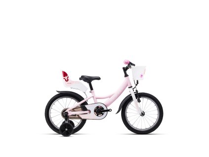 CTM  JENNY - svetloružová 8 (Velikost rámu 8", Rok 2026)