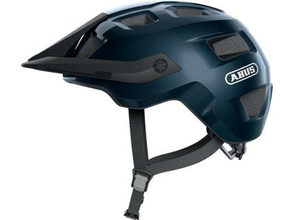 přilba ABUS MoTrip midnight blue L (Barva modrá, Velikost L)