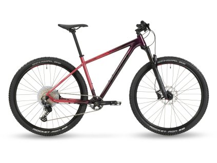 STEVENS DEVIL´S TRAIL 29 FIALOVÁ (Varianta vel. 18")