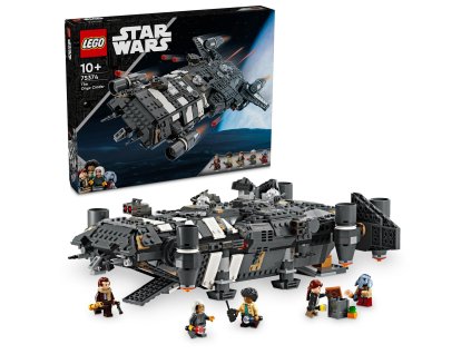 lego star wars%E2%84%A2 onyx cinder 75374 ien569151