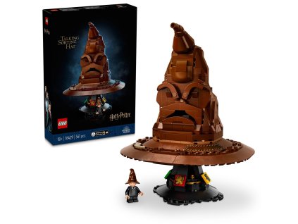 lego harry potter%E2%84%A2 mluvici moudry klobouk 76429 ien569210