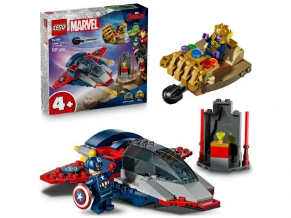 lego marvel kapitan amerika vs thanos 76319 ien569191