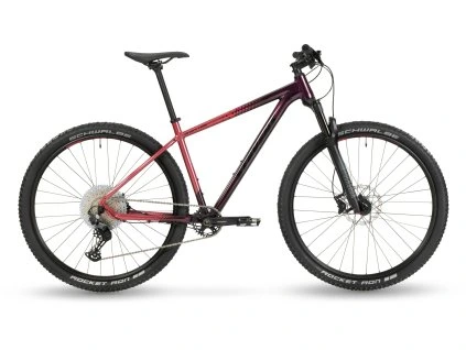 STEVENS DEVIL´S TRAIL 29 FIALOVÁ (Varianta vel. 18")