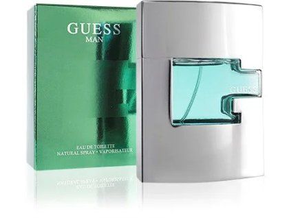 guess man edt 75ml ien356077