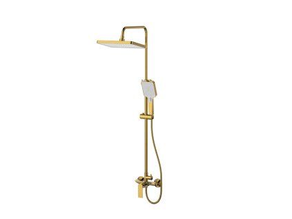 8209 alex 003j brushed gold