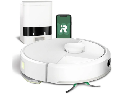 irobot roomba 105 combo s autoempty dock white ien553073