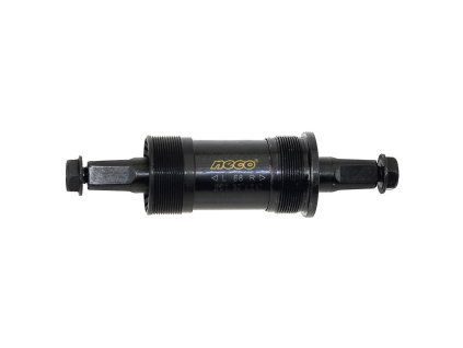 osa středová NECO 127.5mm Fe misky  Pro informace o způsobu platby pište na info@megabike-cyklo.cz