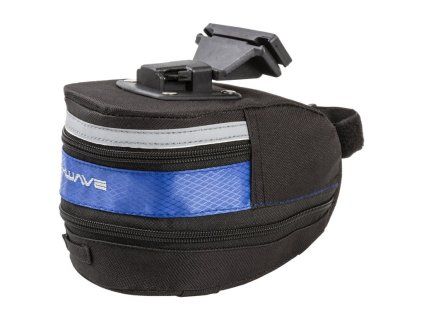 brašna M-Wave podsedlová modrá  Pro informace o způsobu platby pište na info@megabike-cyklo.cz