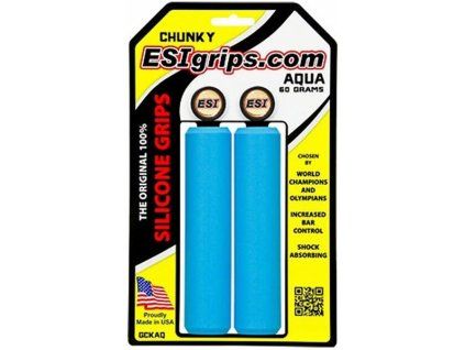 gripy esi chunky aqua