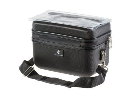 brašna M-Wave řidítková Hardcase voděodolná černá  Pro informace o způsobu platby pište na info@megabike-cyklo.cz