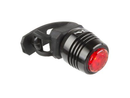 blikačka zadní M-Wave Apollon Mini USB černá  Pro informace o způsobu platby pište na info@megabike-cyklo.cz