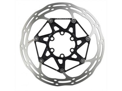brzdový kotouč SRAM 2P 180mm Black Ti  Pro informace o způsobu platby pište na info@megabike-cyklo.cz