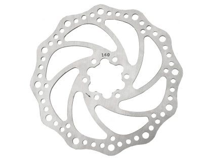 brzdový kotouč 160mm originální balení  Pro informace o způsobu platby pište na info@megabike-cyklo.cz