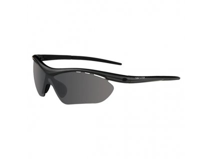Tifosi Ventus-Gloss Black/interch/Smoke,AC Red,Clear