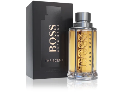 hugo boss boss the scent edt 100ml ien356836