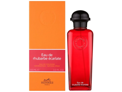 hermes eau de rhubarbe ecarlate edc 100 ml unisex ien441884