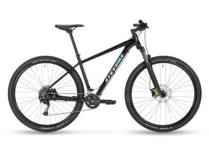STEVENS TANIWHA 29 ČERNÁ (Varianta vel. 18")