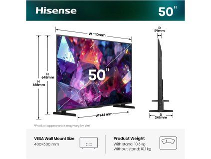 50 hisense 50e7s pro 2026 image1 big ies99735610