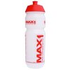 lahev MAX1 Tank 0,85 l transparentní červená  Slevové akce, akční ceny, platby různými systémy stačí se zeptat