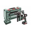 METABO 2-dílný Combo set 18V - BS 18 LT BL + BH 18 LTX BL 16  Nevíte kde uplatnit Sodexo, Pluxee, Edenred, Benefity klikni