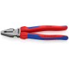 KNIPEX Silové kombinované kleště 02 02 225  Nevíte kde uplatnit Sodexo, Pluxee, Edenred, Benefity klikni