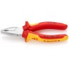 KNIPEX Kombinované kleště 03 06 160 VDE  Nevíte kde uplatnit Sodexo, Pluxee, Edenred, Benefity klikni