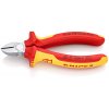 KNIPEX Silové boční štípací kleště 70 06 140 VDE  Nevíte kde uplatnit Sodexo, Pluxee, Edenred, Benefity klikni