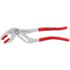 KNIPEX Instalatérské stavitelné kleště na sifony a plastové trubky 81 13 250  Nevíte kde uplatnit Sodexo, Pluxee, Edenred, Benefity klikni