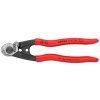 KNIPEX Nůžky na drátěná lanka 95 61 190  Nevíte kde uplatnit Sodexo, Pluxee, Edenred, Benefity klikni