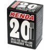 duše KENDA 20x2,125 (57-406) AV 35 mm  Nevíte kde uplatnit Sodexo, Pluxee, Edenred, Benefity klikni