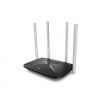 WiFi router TP-Link MERCUSYS AC12 AC1200 dual AP/router, 3x LAN, 1x WAN/ 300Mbps 2,4/ 433Mbps 5GHz  Nevíte kde uplatnit Sodexo, Pluxee, Edenred, Benefity klikni