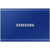 Samsung Portable SSD T7 500GB modrý  Nevíte kde uplatnit Sodexo, Pluxee, Edenred, Benefity klikni
